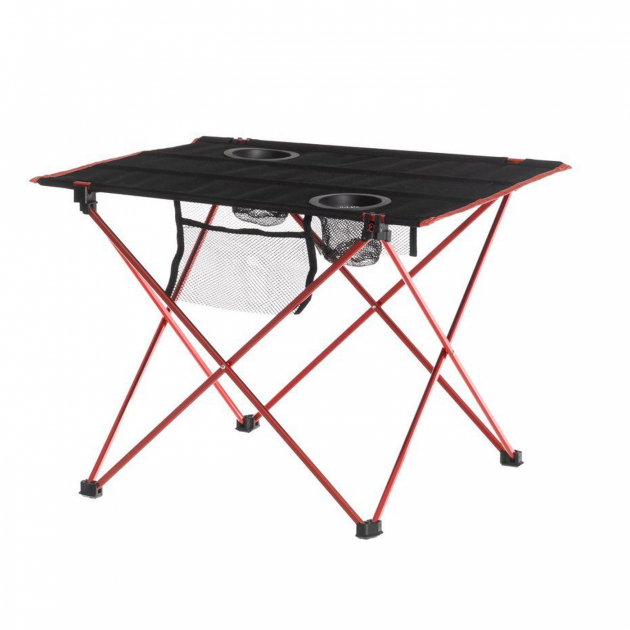 Sammenleggbart Campingbord 56x40