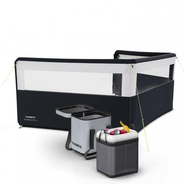 KAMPANJPAKKE Air Break Pro 3