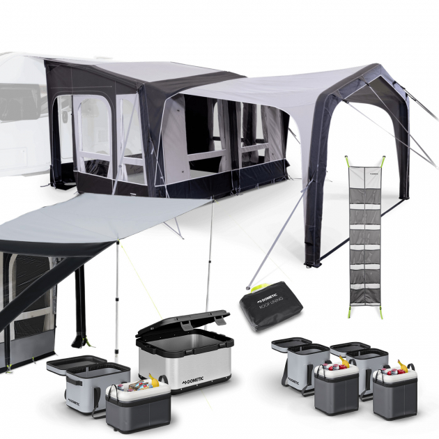 KAMPANJEPAKKE Club Air All-Season 390 S