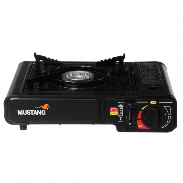 Mustang Gasskomfyr for Engangsflaske