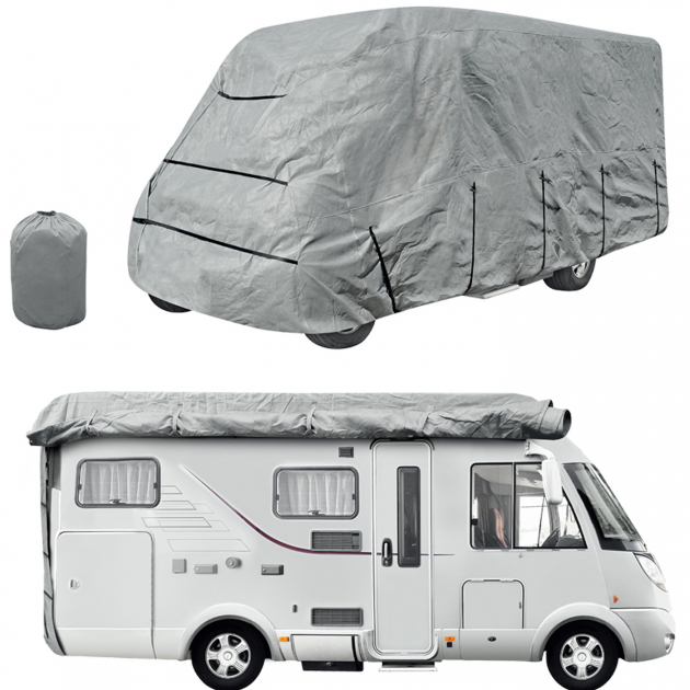 Campmaster Bobiltrekk 