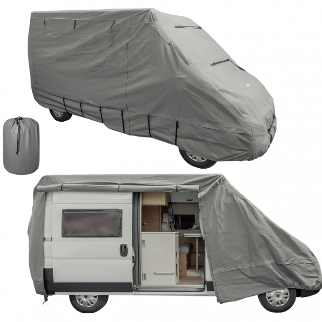 Campmaster Vanbiltrekk