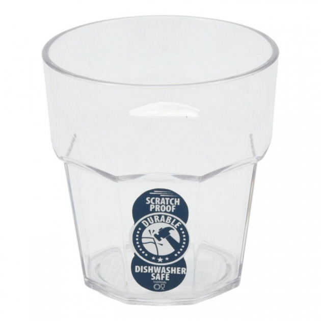 Drikkeglass Plast 275 ml