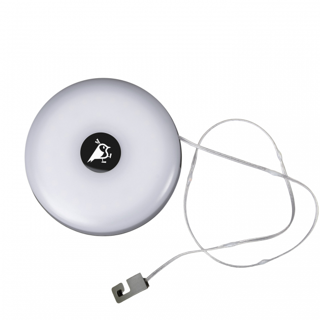 Aqiila Lightbird BL2 Uttrekkbar Lyslenke 10m LED  