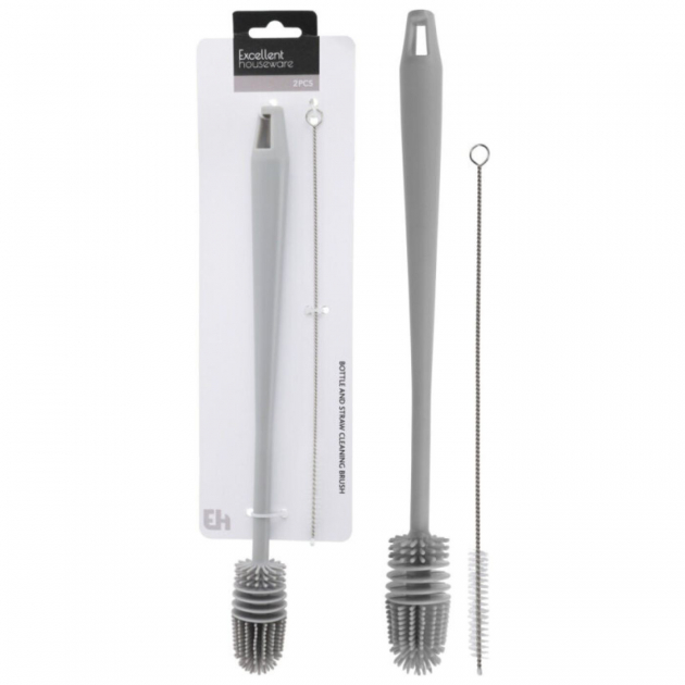 Børstesett 2-pakning