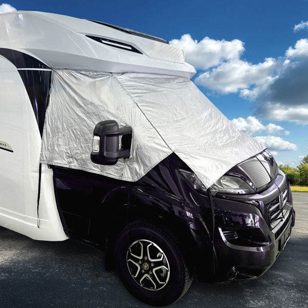 Smart Living Isolertrekk Fiat Ducato
