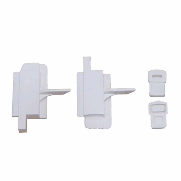 Dometic Mini Heki Låsemekanisme