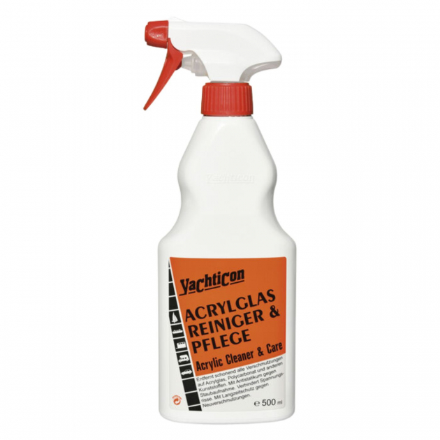 Yachticon Akrylglasspleie 500ml