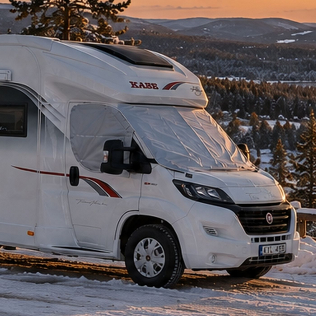 SunOut Isolasjonsmatte Ducato/Jumper/Boxer 2011-