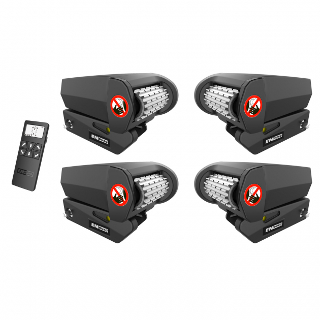 Enduro Manøvreringssystem EM313 4WD