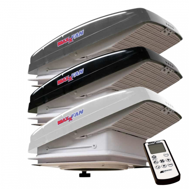 MaxxFan Deluxe Takluke 28x28