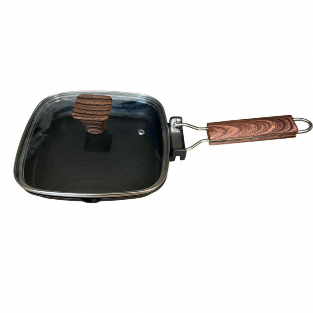 Smart Living Lokk til Stekepanne 20 cm