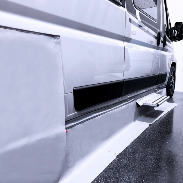 Understykke Van 2 deler