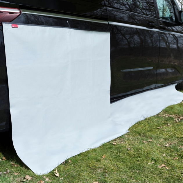 Understykke Minivan 2 deler