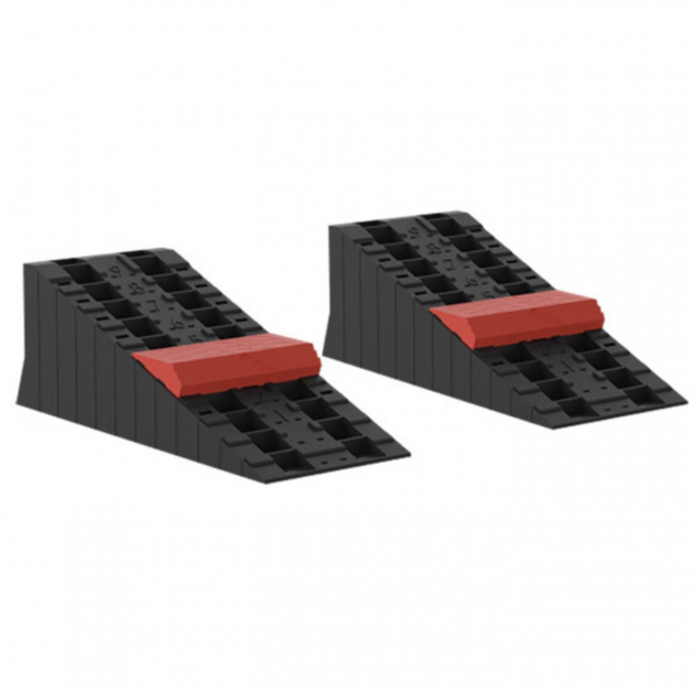 Nivåklosser Level 9 Appstyrt