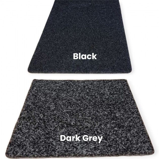 Bil- og interiørmatte