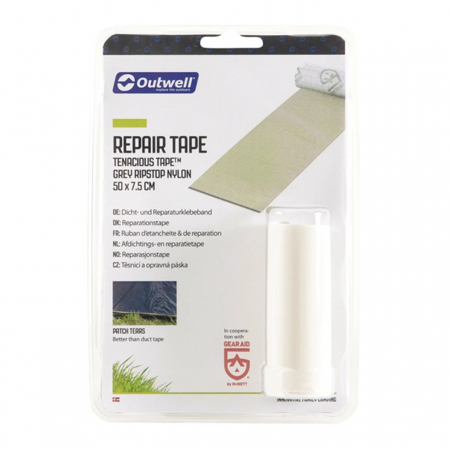 Outwell Reparasjonstape Grå