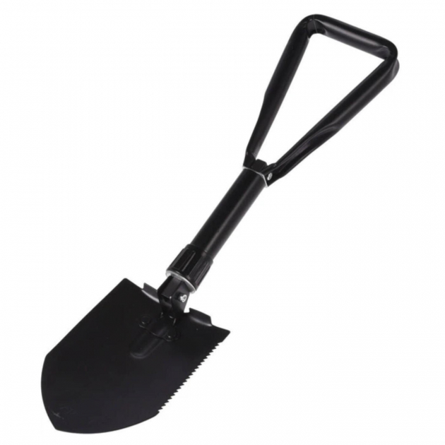 Sammenleggbar Spade 60cm