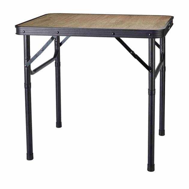 Campingbord 60x45cm 2 Høyder