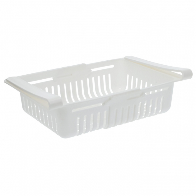 Kjøleskapsorganizer Utvidbar