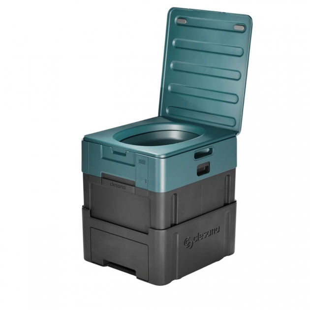 Clesana X1 Bærbar Vannfri Toalett