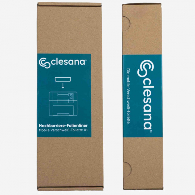 Clesana Folieliner X1