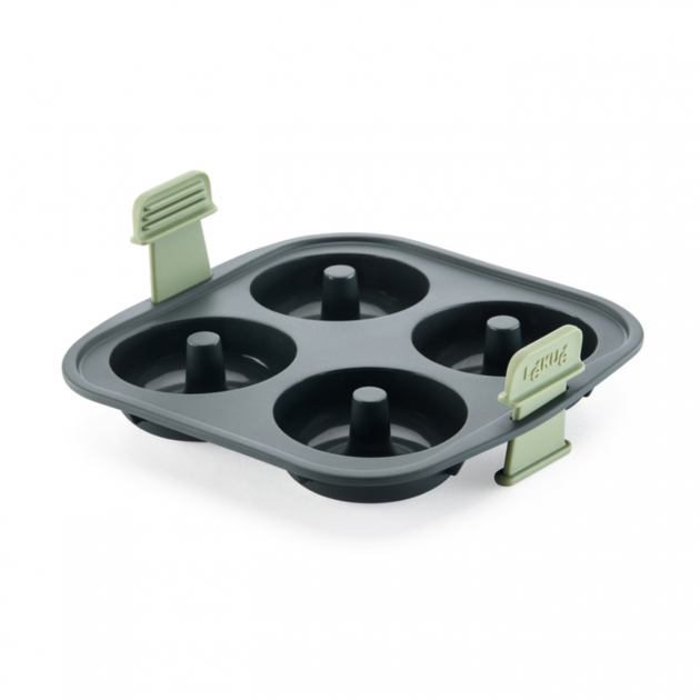 Airfryer Form for 4 Donuts