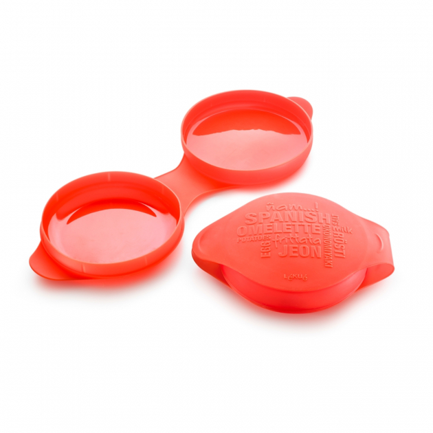 Spansk omelettform for Mikrobølgeovn