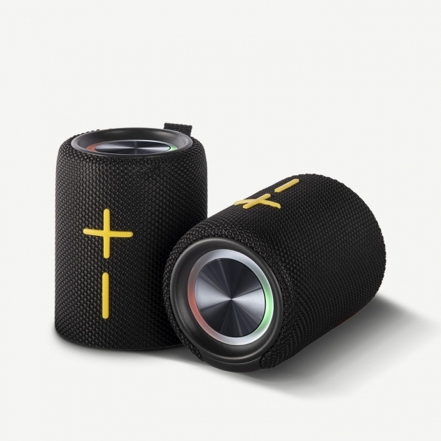 Aqiila Soundbird Duo 2in1 Bærbar Høyttaler