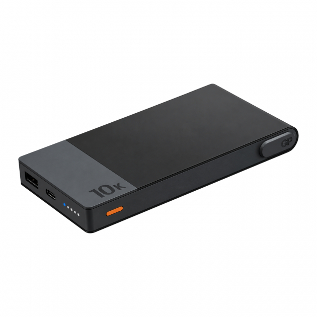GP Powerbank 10000 mAh Svart