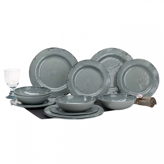 Flamefield Moon Dust Servise 12 deler