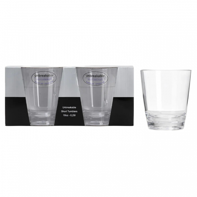 Flamefield Drikkeglass 2-pk