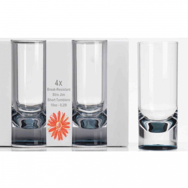 Flamefield Drikkeglass 29 ml 4-pakning