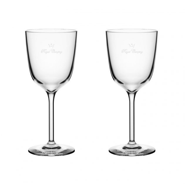 Royal Camping Vinglass Tritan 30cl 2-pk