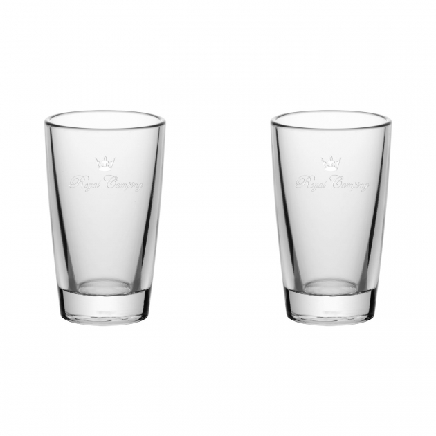 Royal Camping Snapsglass Tritan 5cl 2-pk