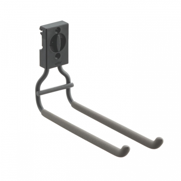 Elfa Krok for skinne rett 262mm