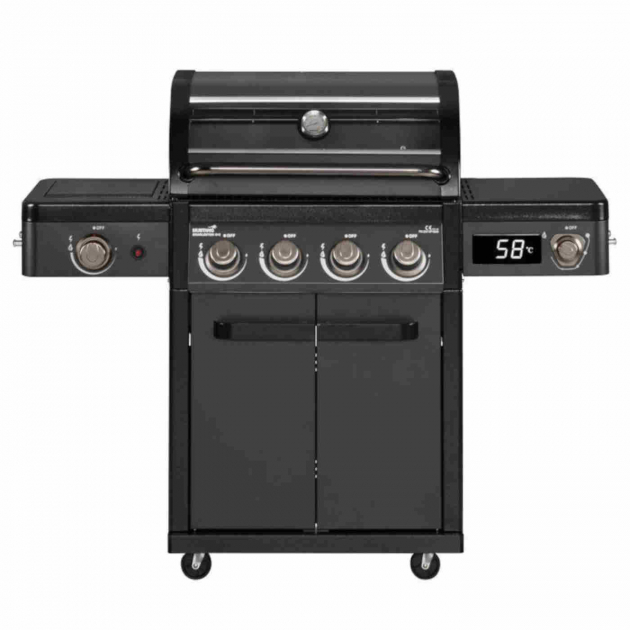 Mustang Gassgrill Charleston 4+1