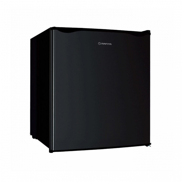 Manta Kjøleskap 46L 230v Svart