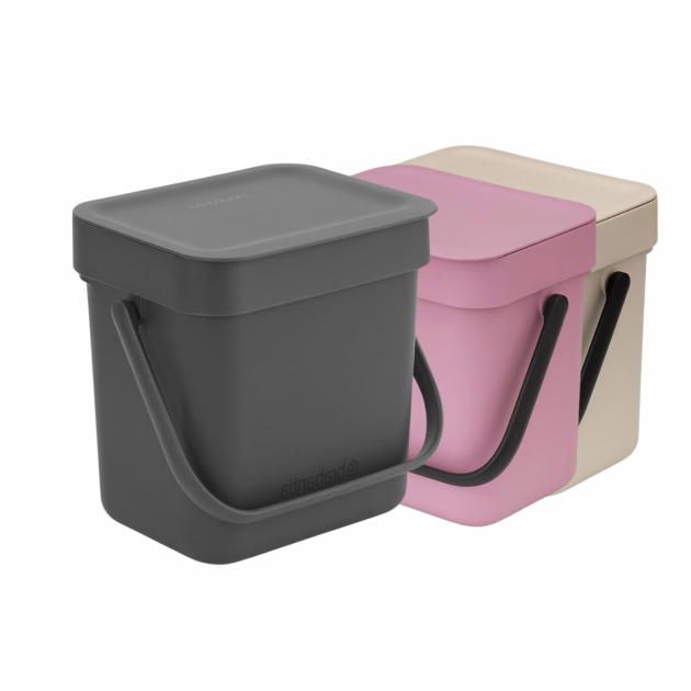 Brabantia Søppelbøtte 3L
