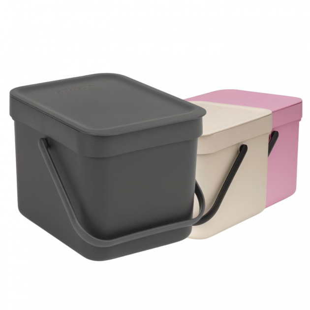 Brabantia Søppelbøtte 6L