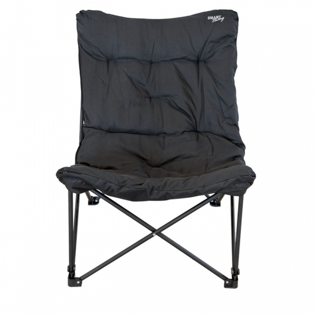 Smart Living Lounge Stol Svart