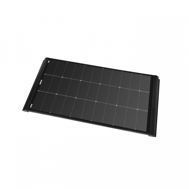 Sunwind Solcellepanel Arpina Black 130W 12V