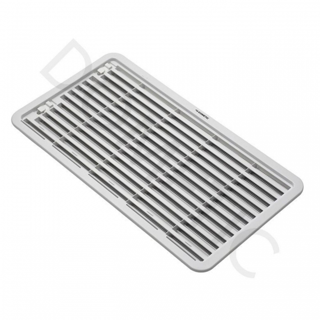 Dometic Ventilasjonsgitter LS300 Hvit 518x277 mm