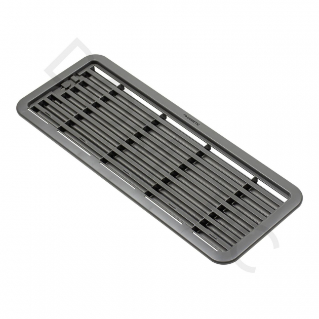 Dometic Ventilasjonsgitter LS200 Grå 479x185 mm