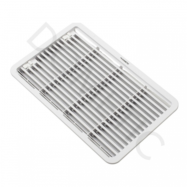 Dometic Ventilasjonsgitter LS330 Hvit 438x278 mm