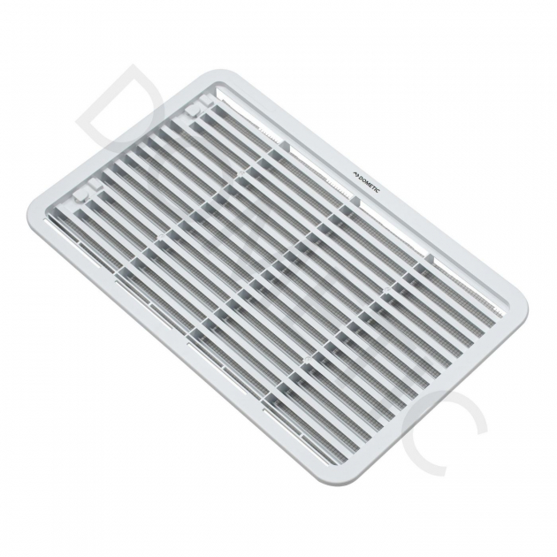 Dometic Ventilasjonsgitter LS330 Fiat Blanco 210 438x278 mm