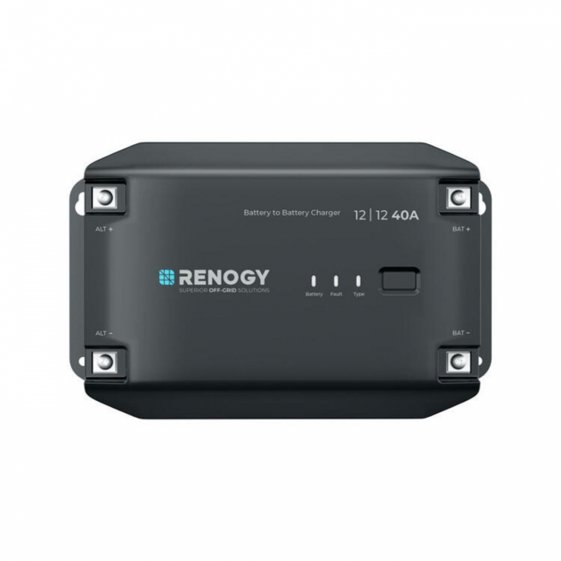 Renogy DC/DC Lader 40A Bluetooth