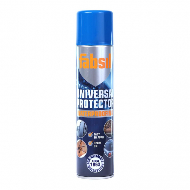 Fabsil Impregnering 0,4 Liter Spray