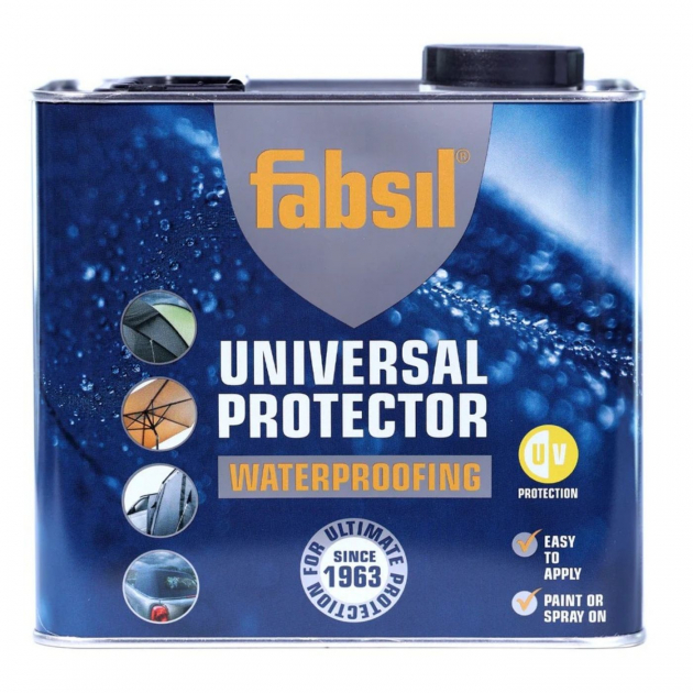 Fabsil Impregnering Og UV 2,5L