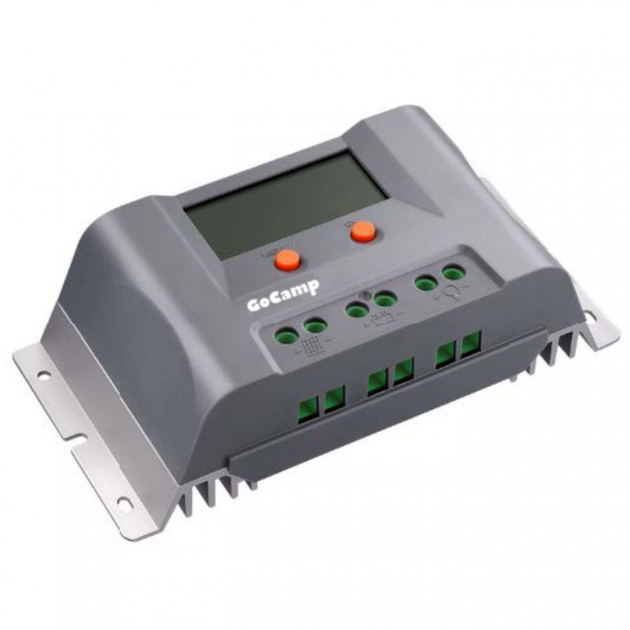 GoCamp Regulator Magic 10A